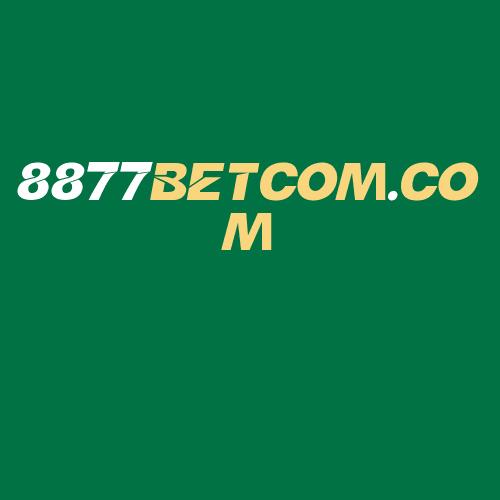 Logo da 8877BETCOM